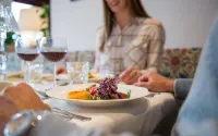 Hotel Villa Kastelruth - Frühstück