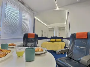 Insolite - Jet Privé - Expérience Cinéma et Coc00Ning - Moontown