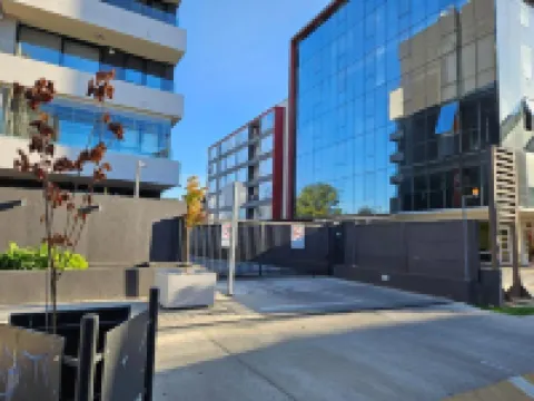 Apartamentos Bauerle Curitiba Hoteles en Temuco