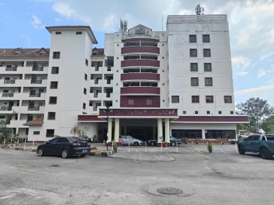 Bayu Beach Resort Hotels near Port Dickson beach