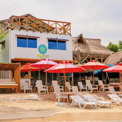 Solarium Beach Club Hotels near Playa Blanca