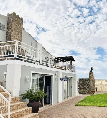 Namgate Guesthouse Hotel di 