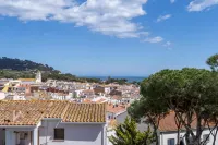 Apartamentos Casa Marea Calella Palafrugell Con Parking - Beach
