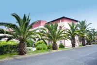 Les Demeures de Borda - parking