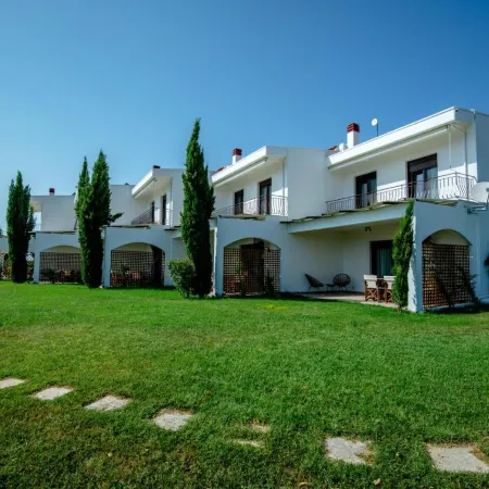 Calas Sani Villas