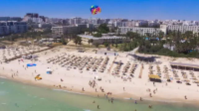 Occidental Sousse Marhaba