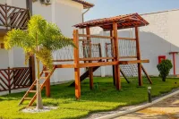 Oiti Beach Resort Tutoia Hotel a Tutoia