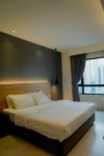 Suasana Lifestyle Suites by Keystone Hotels in Stulang Baru
