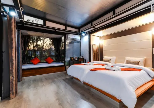 Akkara Resort&Villa Hotels in Mae Lao