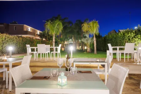 Le Murge Del Salento Hotel b&b Depandance Отели в г. Cerfignano