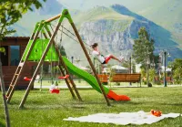 Suatis Resort Kazbegi - Wi-Fi