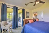 Sea Trail Resort Villas Condo with Community Perks!