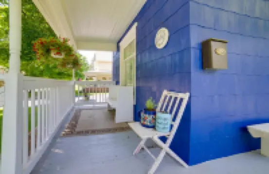 帶火坑、燒烤和庭院：阿德里安的家庭住宅