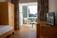 Hotel Klusenhof Hotel di Bad Westernkotten