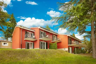 Villa Balcony or Terrace - Hotel & Resort Adria Ankaran