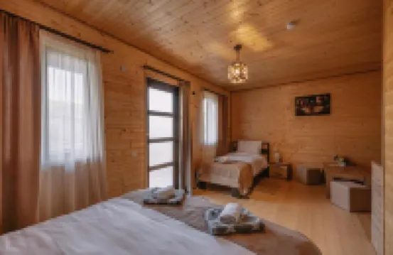 Chateau Ateni Cottages Hotels in 