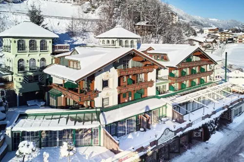 Kerschdorfer - wohlfühlhotel Garni - Adults Only فنادق في Stumm