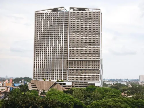 Apartement Springwood by LiviRooms Tangerang
