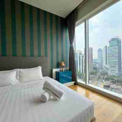 Luxe Suites at Platinum KLCC Rooms