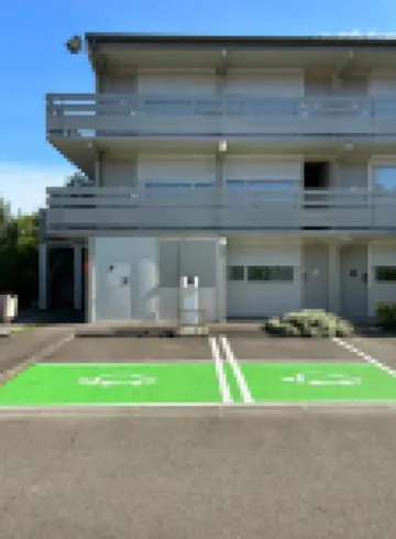 Campanile Nature - Cahors