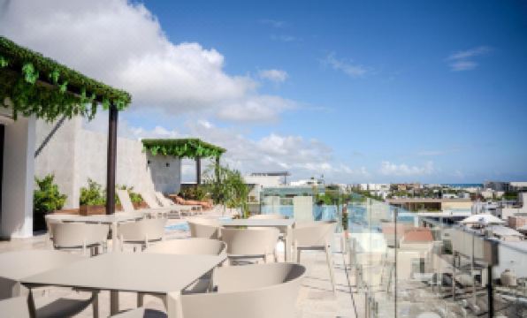 Town Tower by Casago