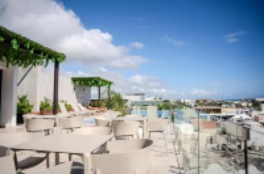 Town Tower by Casago