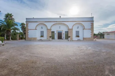 Agriturismo Villantica Hotels in Tuglie