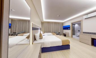 Al Mostarah Balansia Hotel - Funtuq Al Mustarrah Balansia