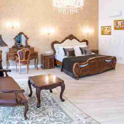 假日公園酒店 Rooms