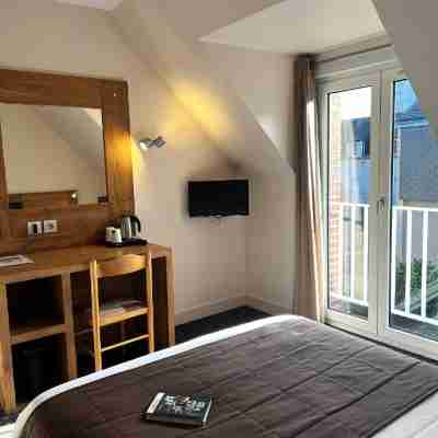 Logis Hôtel du Labrador Rooms