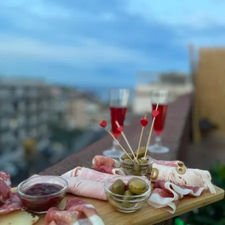 Le Suite del Lungomare Catania