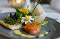 Hotel Restaurant Krone & Wellness - Schopfheim - breakfast
