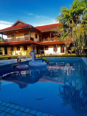 Tropical Pool Villa Langkawi