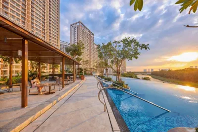 StayX Condotel Các khách sạn gần Co.opmart Nguyễn Bình