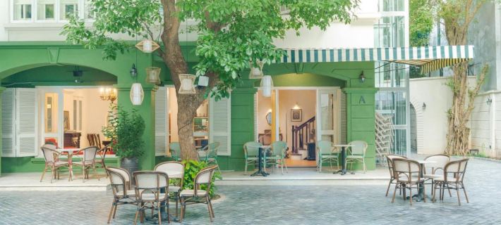Éclectique Hanoi Homestay Hotéis em Hanói