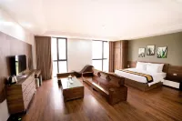 Kim Thanh Hotel, Tam Duong - Near The Golf Panaroma, Tam Dao Отели в г. Tam Duong