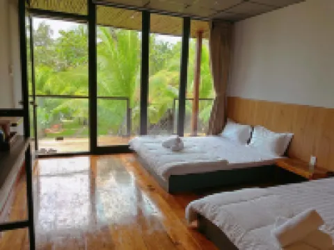 Waikiki Lagi Beach Homestay & restaurant