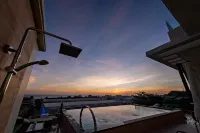 長灘島青檸飯店 - 浴缸