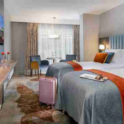 Greenhills Hotel Limerick Rooms