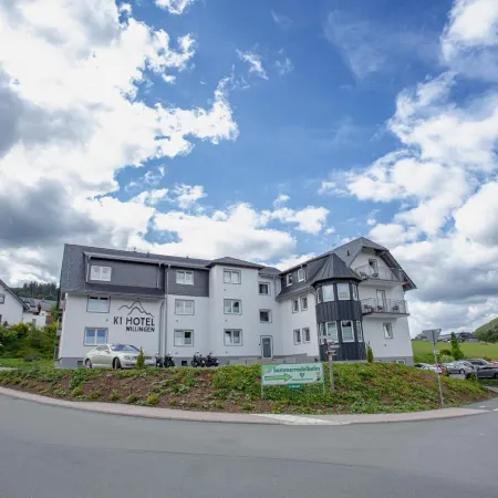 K1 Hotel Willingen