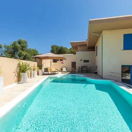 Affittacamere Resort Beach San Gemiliano