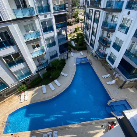 Konyaaltı suıte Hotel