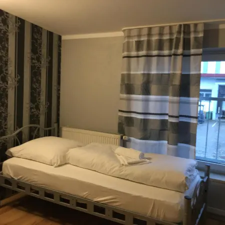 Pension Alis Augsburg