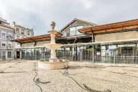 HI Aveiro – Pousada de Juventude - Badekar