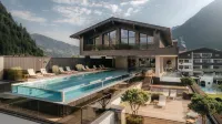 Neuhaus Zillertal Resort - Pools