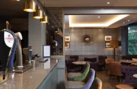The Orchid Hotel - bar