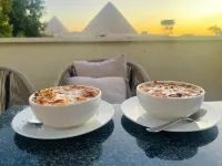 Lavista Pyramids View - Breakfast