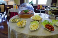 Hotel Ovidius - breakfast