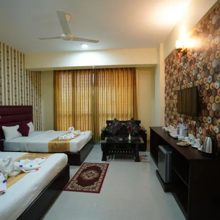 Grand Mostafa Hotel