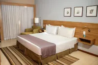 Comfort Hotel Sertãozinho - parcheggio